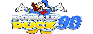 donaldduck90 logo